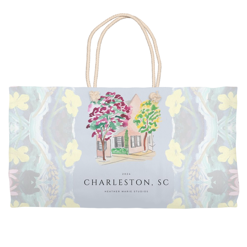 Weekender Totes charlotte (Copy)