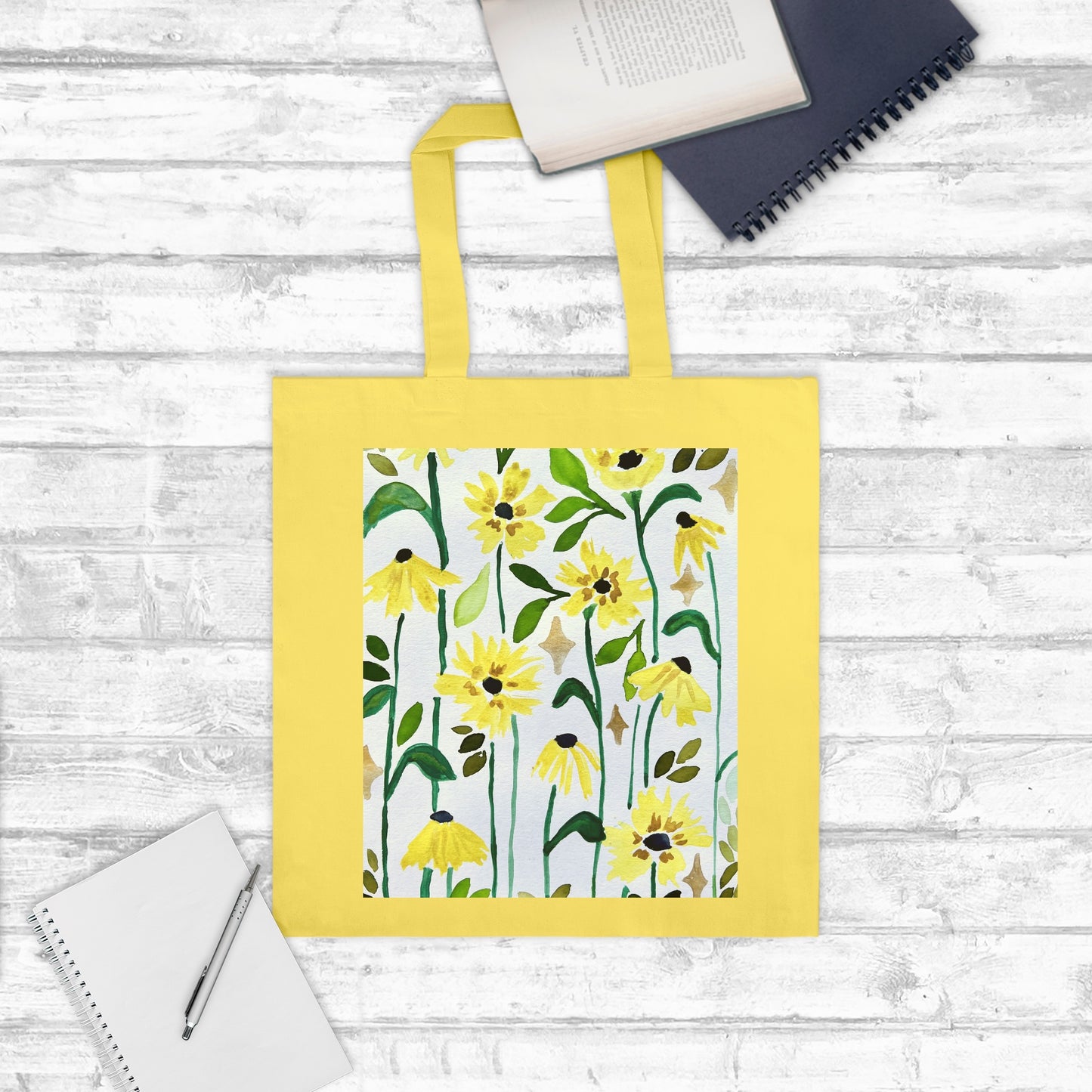 Sunny Tote Bag Lightweight