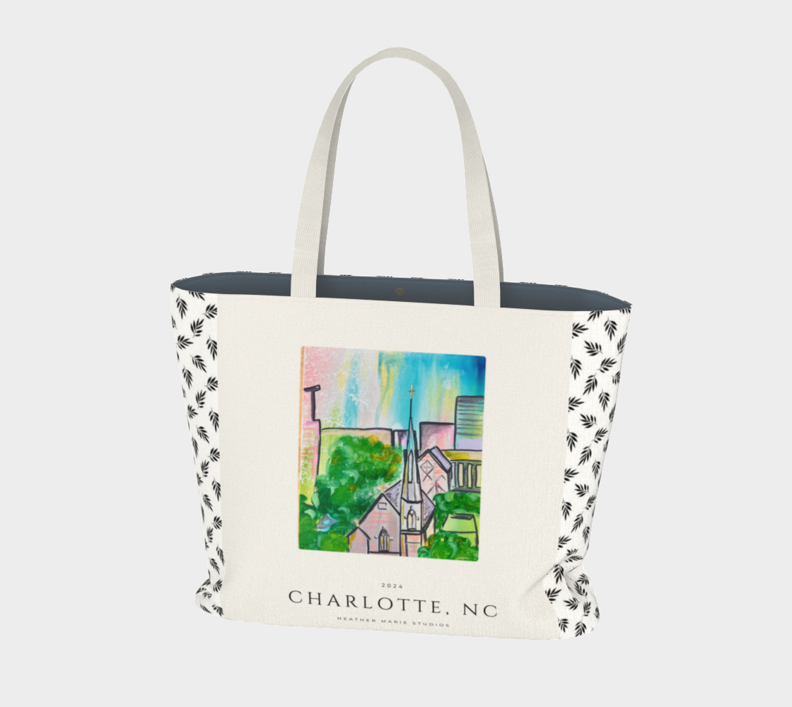 Charlotte Church Large Tote