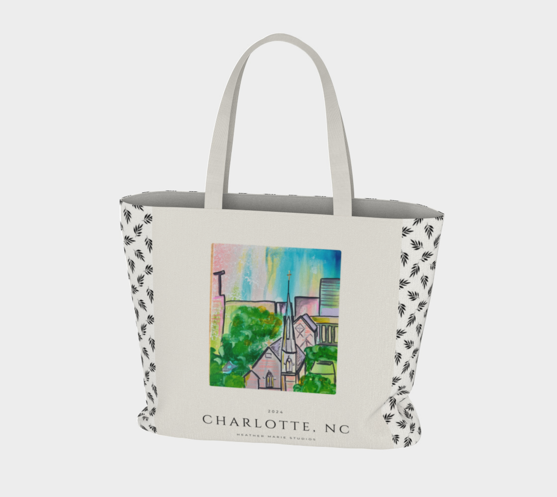 Charlotte Church Large Tote